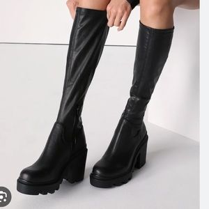 Steve Madden Roxanna boots